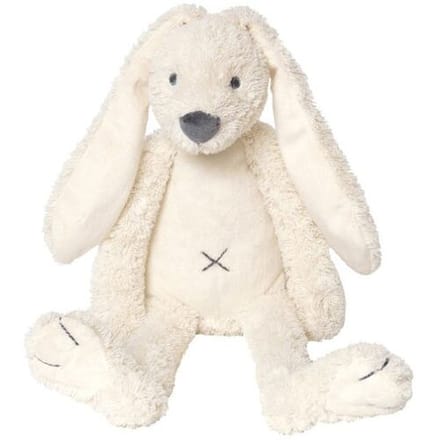 Happy Horse knuffel Rabbit Richie Ivory 38cm Off-White unisex