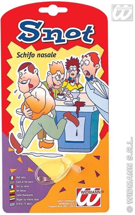 Nep snottebel