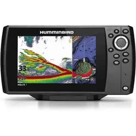 Gps en sounder Humminbird Helix 7G3 Chirp HD (411600-1)