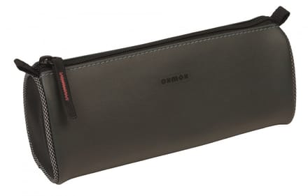 oxmox potloodetui Touch-It Pencil Box Gray grijs
