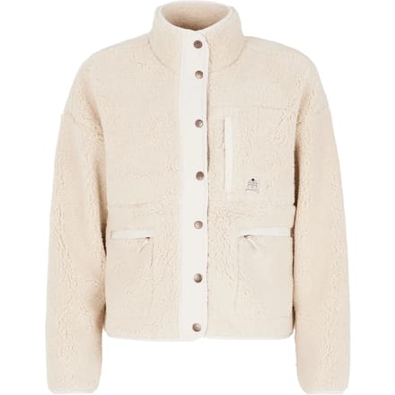 Protest PRTLux - Vest dames - Fleece - Drukknopen