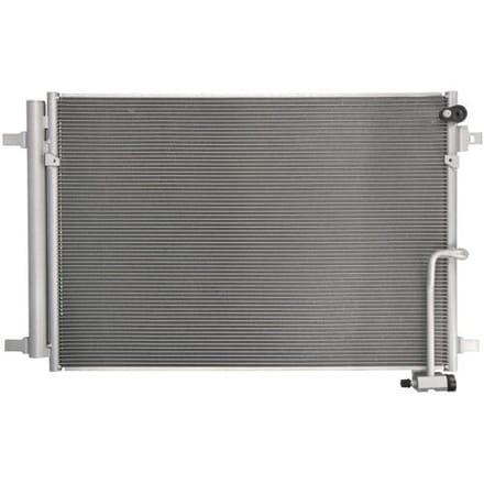Condensator, airconditioning VALEO 822633