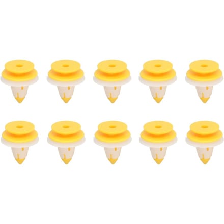 Clip voor bevestiging van bekledingen ROMIX ROM C70621