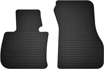 Wielganizator Serie - Rubber Automatten - BMW 2 F45 - Active Tourer - Zwart