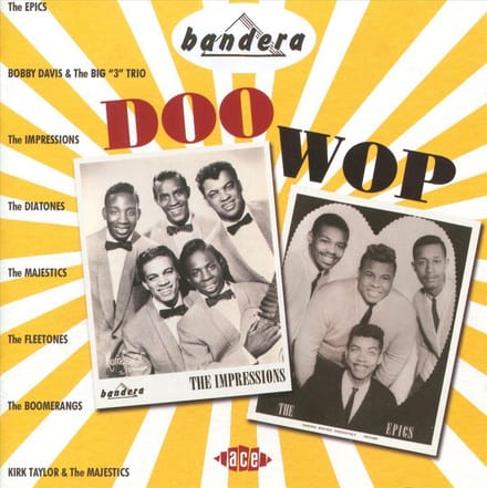 Bandera Doo Wop