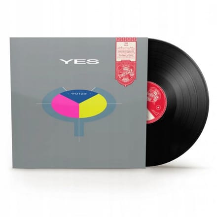 Yes: 90125 [Winyl]