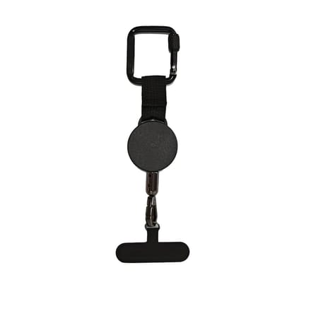 Livé® Anti-Diefstal Telefoonkoord – Verstelbaar & Uitschuifbaar