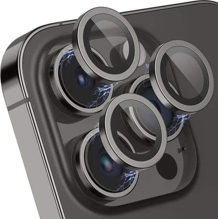 Lens Shield Camera Protection 17 Pro - 17 Pro Max - Geschikt voor iPhone 17 Pro - 17 Pro Max