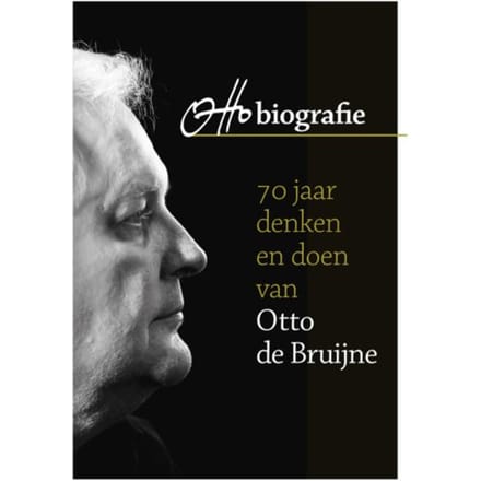 Otto Biografie - Otto de Bruijne