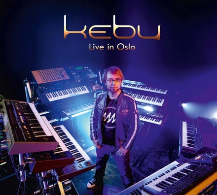 Live In Oslo - Kebu