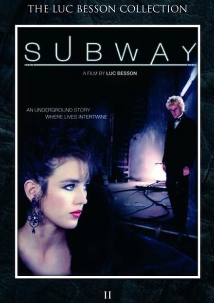 Speelfilm - Subway