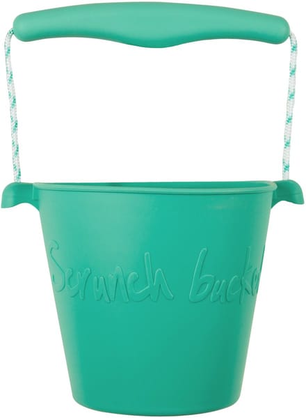 Scrunch - Siliconen Emmer 'Duck Egg Green'