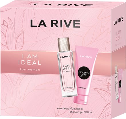 La Rive Ideal Geschenkset - 190 ml