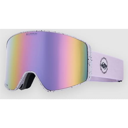 Quiksilver Storm Mg Lilac Goggle