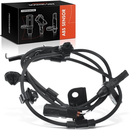 Frankberg 1x ABS-sensor vooras links voor Toyota