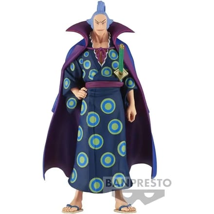 Figurine Banpresto One Piece Dxf～The Grandline Men～Extra Denjiro