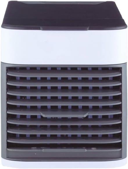 Luchtbevochtiger - Vernevelaar - Comfort Verhogend - Automatische Uitschakeling - 13 Liter - Wit