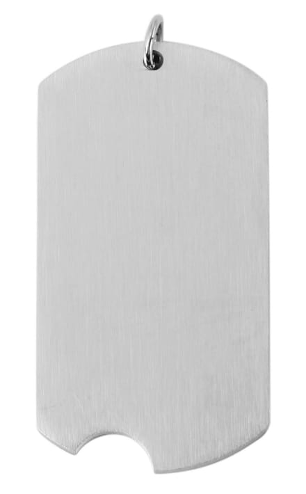 AKZENT Akzent Unisex hanger Malio, zilverkleurig, duurzaam