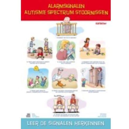Esat Alarmsignalen Poster - J.K. Buitelaar