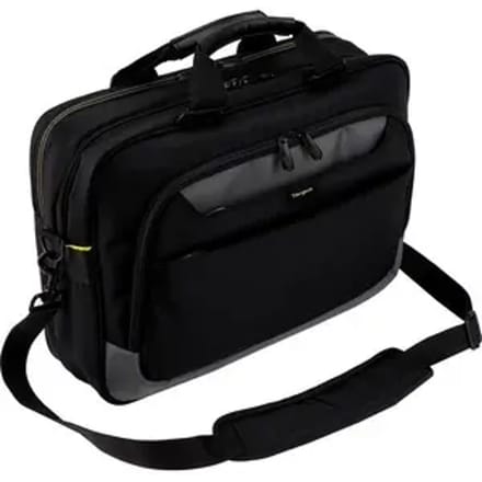 Targus CityGear 15.6" Topload Laptop Case Zwart