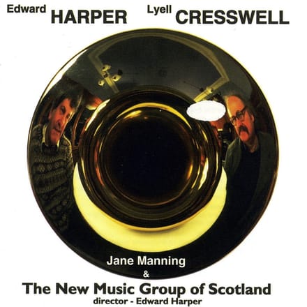 Jane & New Music Grou Manning - Music By Harper & Creswell (CD)