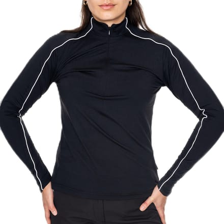 Func Factory dames Longsleeve Ashley zwart maat S