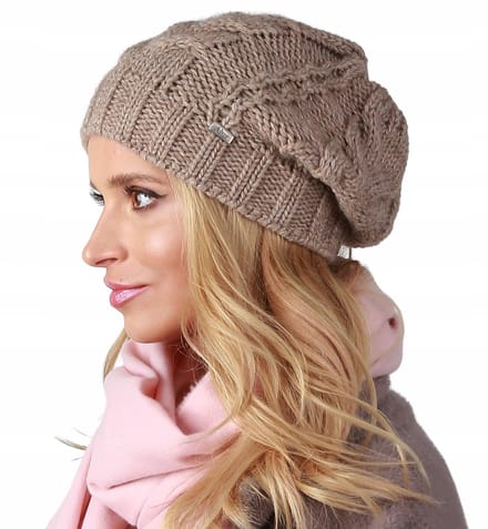 Alur - Wintermuts - Bont Gebreid - Fleece - Vrouwen