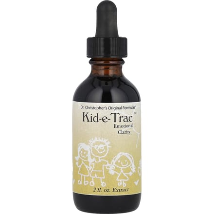 Christopher's Original Formulas, Kid-E-Trace™, Emotionele Helderheid, 2 fl oz
