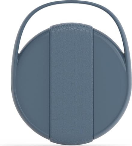 HIP - OBP Clutch Lunchbox met Bestekset - Bio Circulair Kunststof - Grijs