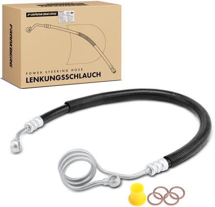 Frankberg 1x stuurbekrachtigingsslang voor VW Passat 3B Audi