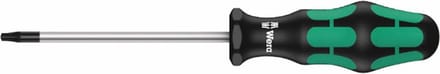 Wera 367 Torx-schroevendraaier Werkplaats Grootte T 8 Koplengte: 60 mm 1 stuk(s)