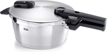 Fissler Vitaquick Premium - Snelkookpan - 3,5L - RVS