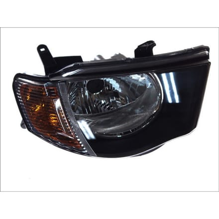 Koplampen DEPO 214-1180R-LD-EM, rechts