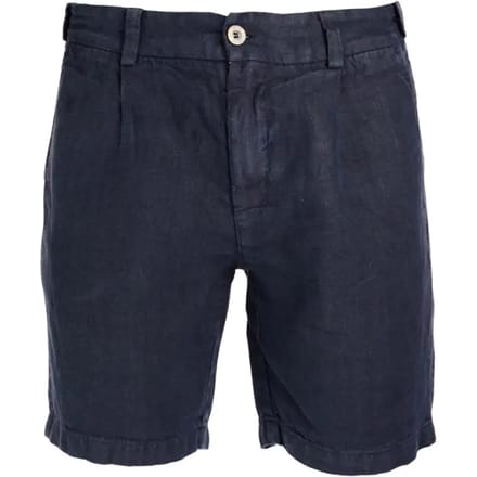 Linnen bermuda Haris Cotton