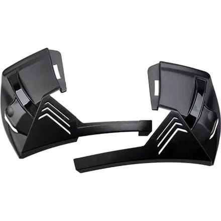 Motorhelm accessoires kinband bevestiging LS2 FF900