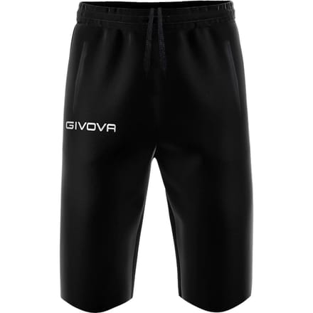 Givova One 3/4-broek Zwart S Man