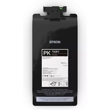 Epson T53F1 - Large Format - photo black - original - ink pouch