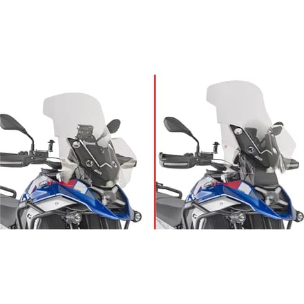 Transparante motorbescherming Givi BMW R1300GS (24)