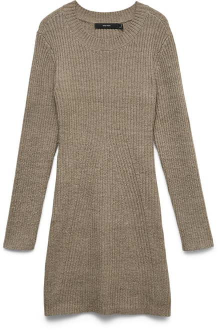 Vero Moda Gebreide jurk VMJOSANNA Korte jurk