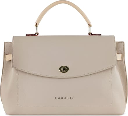 bugatti Handtas Schoudertas Ella City Bag Beige