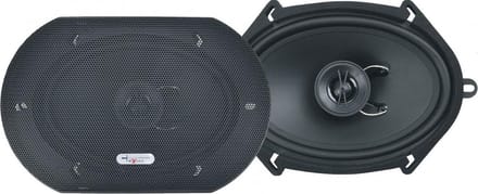 Excalibur X572 autospeakers 5x7 inch 2-weg