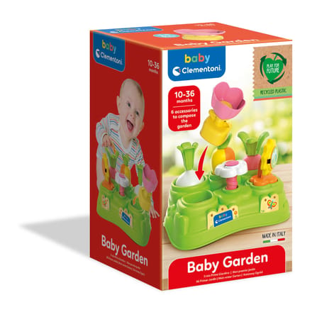 Clementoni Mijn eerste tuin