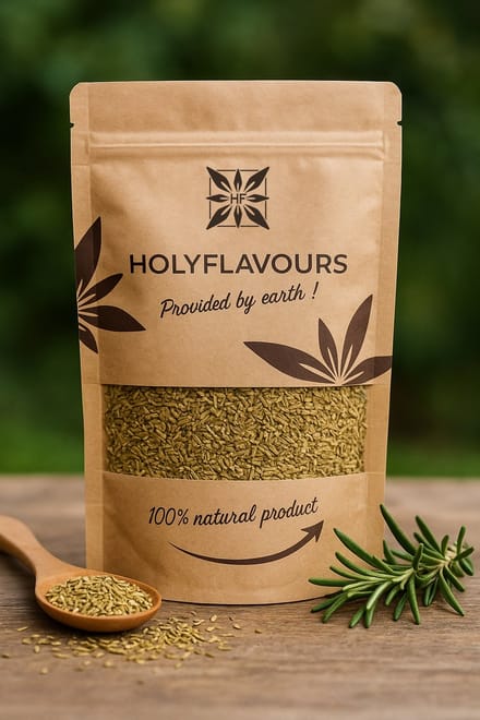 Rozemarijn Gesneden Kiemarm - 100 gram - Holyflavours