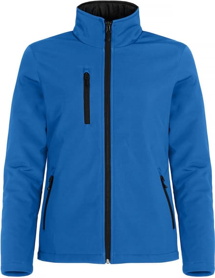 Clique Padded Softshell Jacket Women 0200957 - Kobalt - 36/S