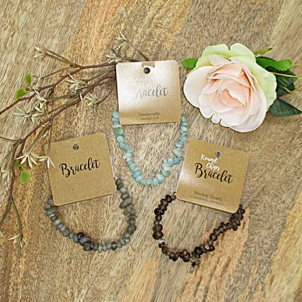 Set armbanden Angst en Stress