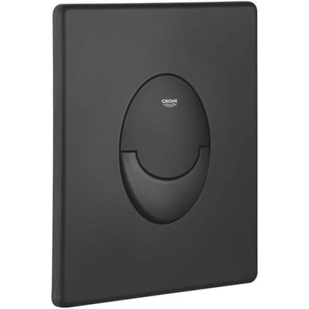 GROHE QuickFix Start Bedieningspaneel - EcoJoy - mat zwart - 38964KF0