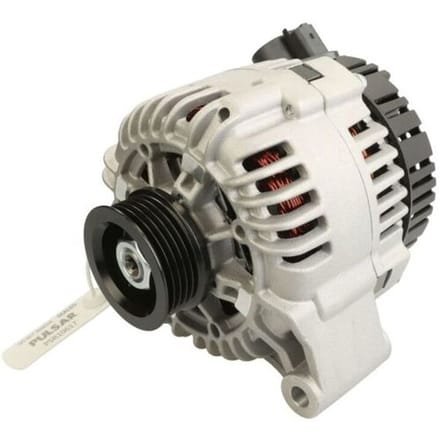 Driefasige generator PULSAR ROTATING ELECTRICS PSR10617