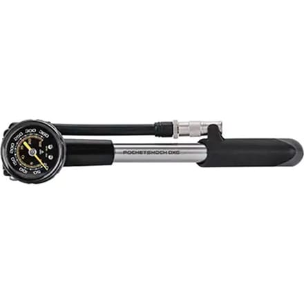 Topeak Minipomp suspension Pocket Shock DXG