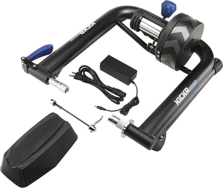 Fietstrainer met ongelooflijke precisie voor Zwift en virtuele ritten