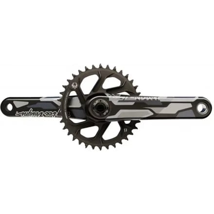 Pedalen Truvativ Truv.Desc.Tld All Dh Eagle Dub83 Dm 36D